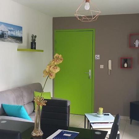 T2 agréable sur sainte marie  Extérieur photo